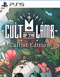 CULT OF THE LAMB: CULTIST EDITION - PS5 - MÍDIA DIGITAL