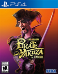 LIKE A DRAGON PIRATE YAKUZA IN HAWAI - PS4 - MÍDIA DIGITAL