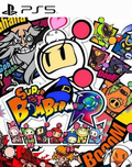 SUPER BOMBERMAN R - PS5 - MIDIA DIGITAL