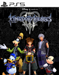 KINGDOM HEARTS III - PS5 - MÍDIA DIGITAL