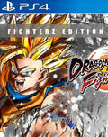 DRAGON BALL FIGHTERZ - EDIÇÃO FIGHTERZ - PS4 - MIDIA DIGITAL