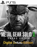 METAL GEAR SOLID Δ: SNAKE EATER Digital Deluxe Edition - PS5 - MIDIA DIGITAL