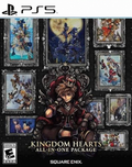 KINGDOM HEARTS III ALL-IN-ONE PACKAGE - PS5 - MÍDIA DIGITAL