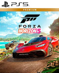 FORZA HORIZON 5 PREMIUM EDITION - PS5 - MIDIA DIGITAL