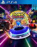 SONIC RACING: CROSSWORLDS - PS4 - MIDIA DIGITAL