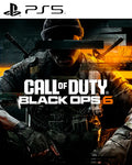 CALL OF DUTY BLACK OPS 6 - PS5 - MÍDIA DIGITAL