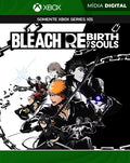 BLEACH REBIRTH OF SOULS - XBOX SERIES SERIES X|S - MÍDIA DIGITAL