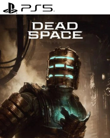 DEAD SPACE - PS5 - MIDIA DIGITAL