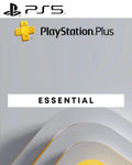 PLAYSTATION PLUS PSN ESSENCIAL 12 MESES - PS5 - MÍDIA DIGITAL