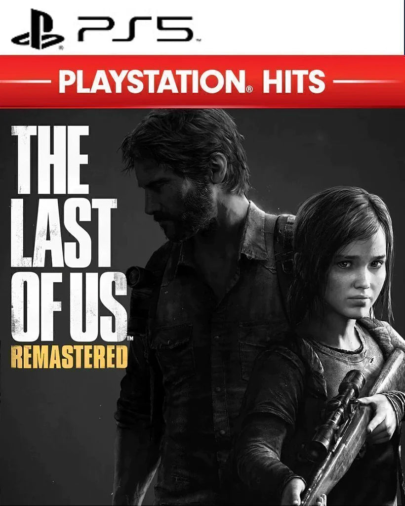 THE LAST OF US - PS5 - MÍDIA DIGITAL