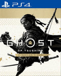 GHOST OF TSUSHIMA VERSÃO DO DIRETOR - PS4 - MÍDIA DIGITAL
