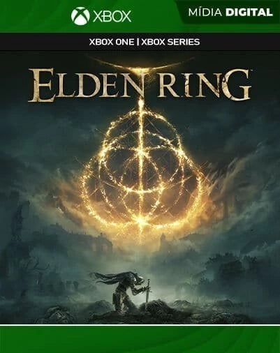 ELDEN RING - XBOX - MÍDIA DIGITAL