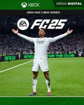 EA SPORTS FC 25 - XBOX - MÍDIA DIGITAL