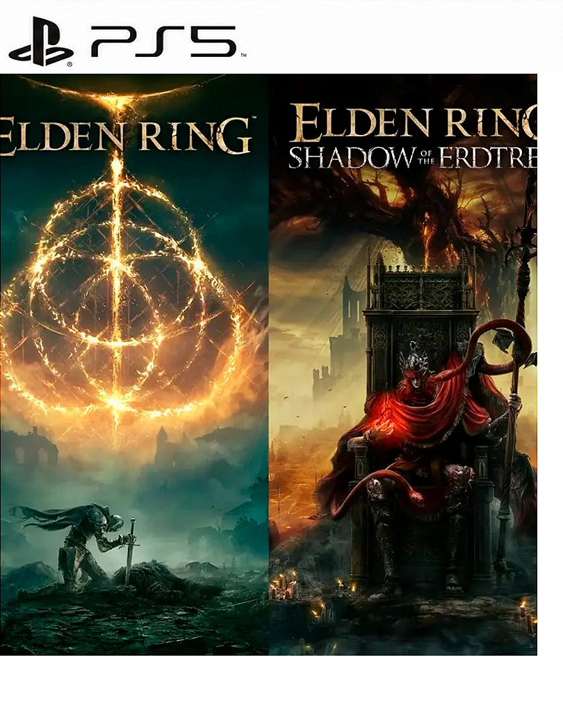 ELDEN RING DLC SHADOWS OF THE ERDTREE - PS5 - MÍDIA DIGITAL