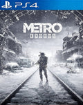 METRO EXODUS - PS4 - MIDIA DIGITAL