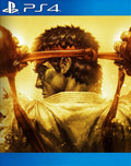 ULTRA STREET FIGHTER IV - PS4 - MIDIA DIGITAL
