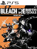 BLEACH REBIRTH OF SOULS DELUXE EDITION - PS5 - MIDIA DIGITAL