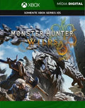 MONSTER HUNTER WILDS - XBOX SERIES X|S - MÍDIA DIGITAL
