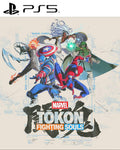 MARVEL TOKON FIGHTING SOULS - PS5 - MIDIA DIGITAL