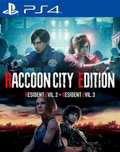 RACCON CITY EDITION - PS4 - MÍDIA DIGITAL