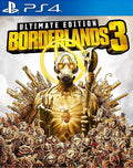 BORDERLANDS 3: ULTIMATE EDITION - PS4 - MIDIA DIGITAL