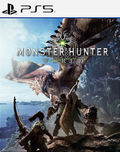 MONSTER HUNTER WORLD - PS5 - MÍDIA DIGITAL