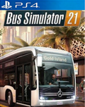 BUS SIMULATOR 21 NEXT - PS4 - MÍDIA DIGITAL