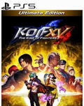 THE KING OF FIGHTERS XV ULTIMATE - PS5 - MÍDIA DIGITAL