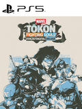 MARVEL TOKON FIGHTING SOULS DELUXE EDITION - PS5 - MIDIA DIGITAL