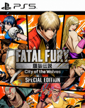 FATAL FURY - PS5 - MÍDIA DIGITAL