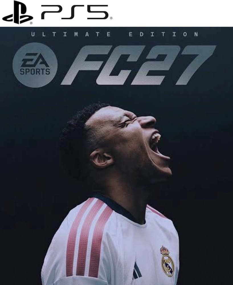 EA SPORTS FC 27 ULTIMATE EDITION- PS5 - MIDIA DIGITAL