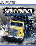 SNOWRUNNER - PS5 - MIDIA DIGITAL