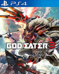 GOD EATER 3 - PS4 - MIDIA DIGITAL