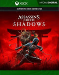 ASSASSIN'S CREED SHADOWS - XBOX SERIES X|S - MÍDIA DIGITAL