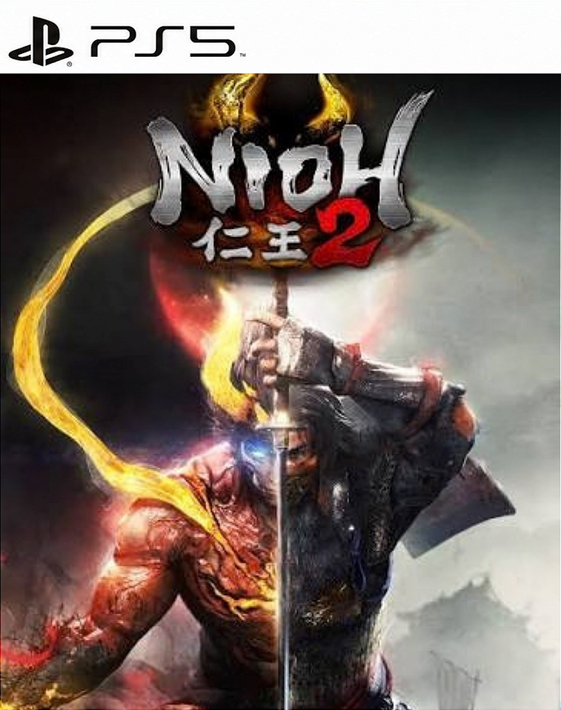 NIOH 2 - PS5 - MIDIA DIGITAL