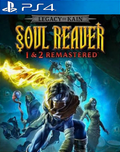 LEGACY OF KAIN SOUL REAVER 1 E 2 REMASTERD - PS4 - MÍDIA DIGITAL
