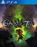 GHOST OF A TALE - PS4 - MIDIA DIGITAL