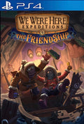 WE WERE HERE EXPEDITIONS: THE FRIENDSHIP- PS4 - MIDIA DIGITAL