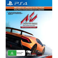 ASSETTO CORSA ULTIMATE EDITION - PS4 - MIDIA DIGITAL