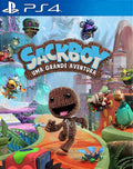 SACKBOY: UMA GRANDE AVENTURA - PS4 - MÍDIA DIGITAL
