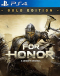 FOR HONOR: GOLD EDITION - PS4 - MIDIA DIGITAL