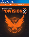 TOM CLANCY'S THE DIVISION 2: ULTIMATE EDITION - PS4 - MIDIA DIGITAL