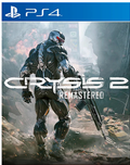 CRYSIS 2 REMASTERED - PS4 - MÍDIA DIGITAL