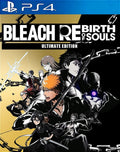 BLEACH REBIRTH OF SOULS EDIÇÃO ULTIMATE - PS4 - MIDIA DIGITAL