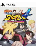 NARUTO STORM 4 ROAD TO BORUTO - PS5 - MÍDIA DIGITAL
