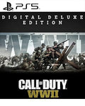 CALL OF DUTY: WWII: DELUXE EDITION - PS5 - MIDIA DIGITAL
