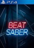 BEAT SABER - PS4 - MIDIA DIGITAL
