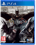 BATMAN ARKHAM COLLECTION - PS4 - MÍDIA DIGITAL