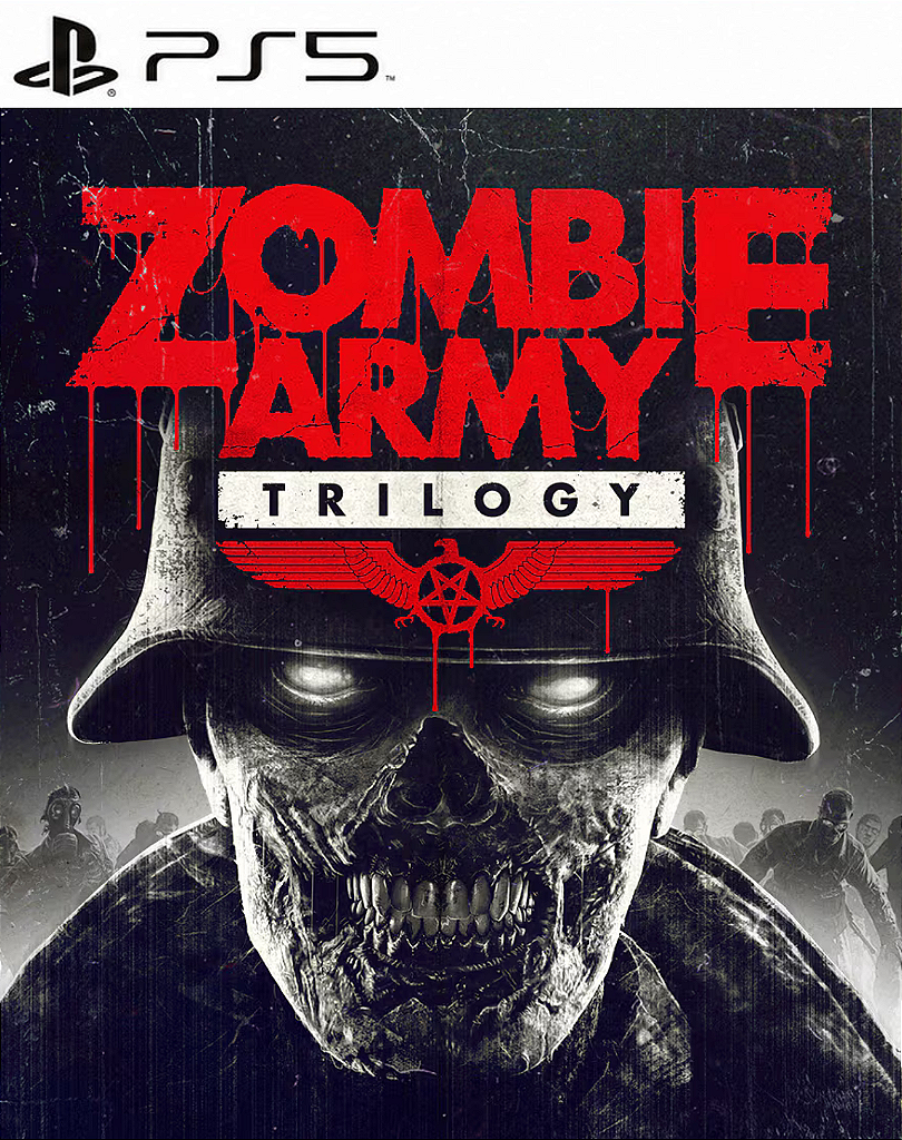 ZUMBIE ARMY TRILOGY - PS5 - MIDIA DIGITAL