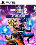 DRAGON BALL XENOVERSE 2 DELUXE - PS5 - MÍDIA DIGITAL